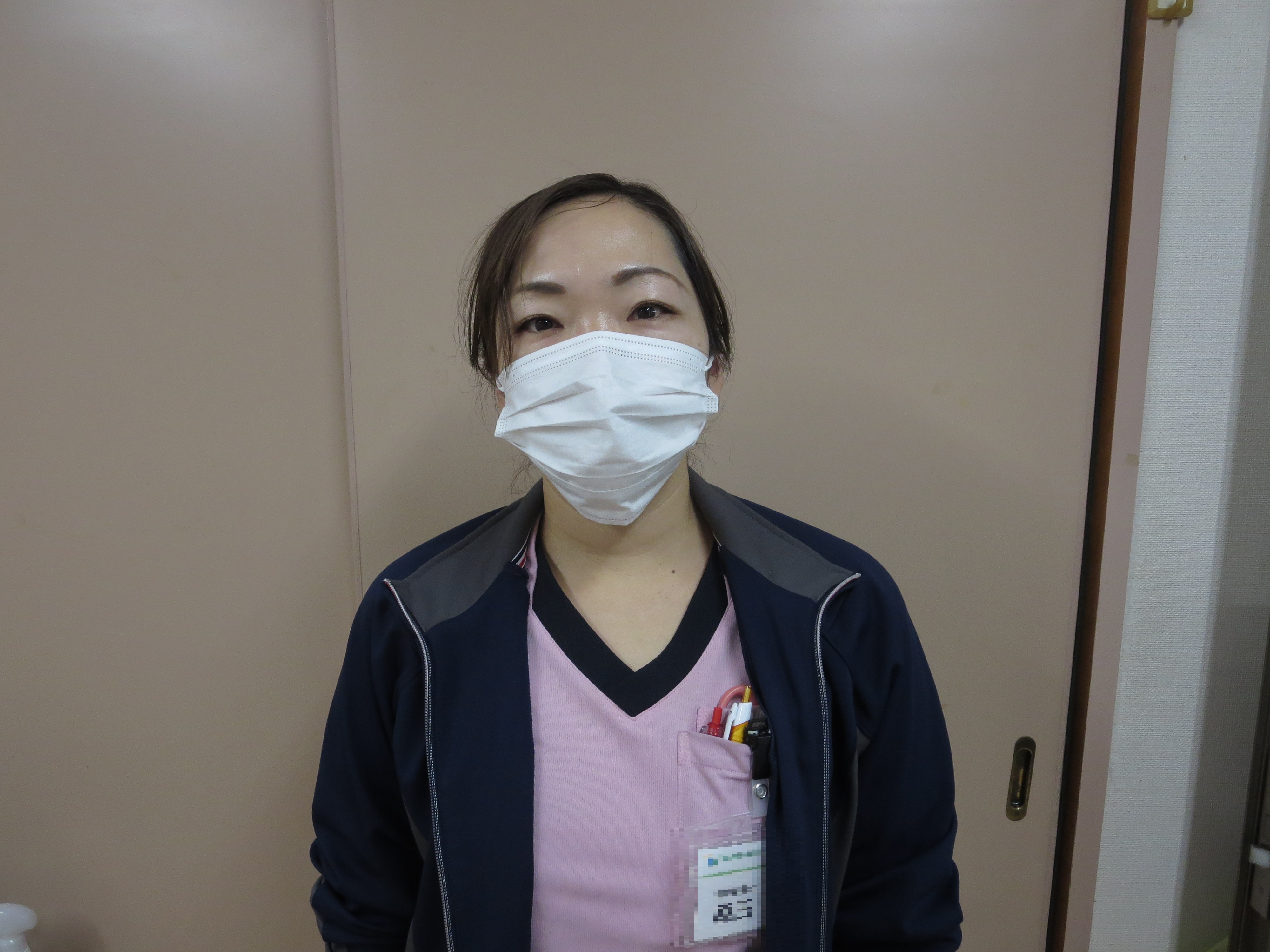 長沢だより マスクの正しいつけ方 医療法人社団 長明会 長沢病院